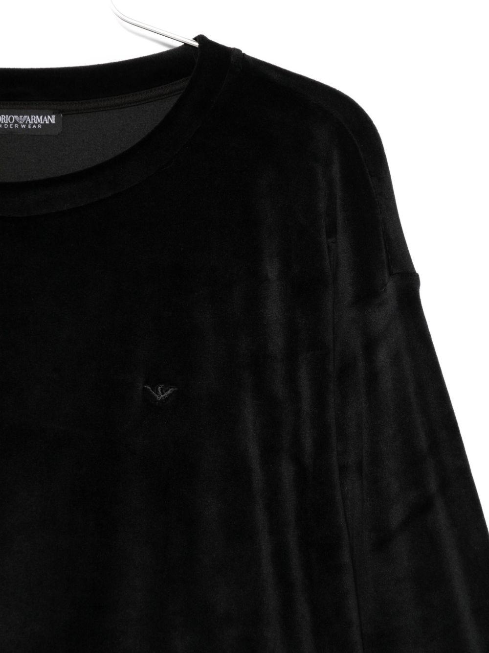 Emporio Armani Sweaters Nero Polyester