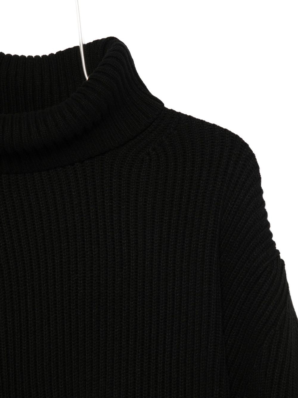 Semicouture Sweaters Black Cashmere