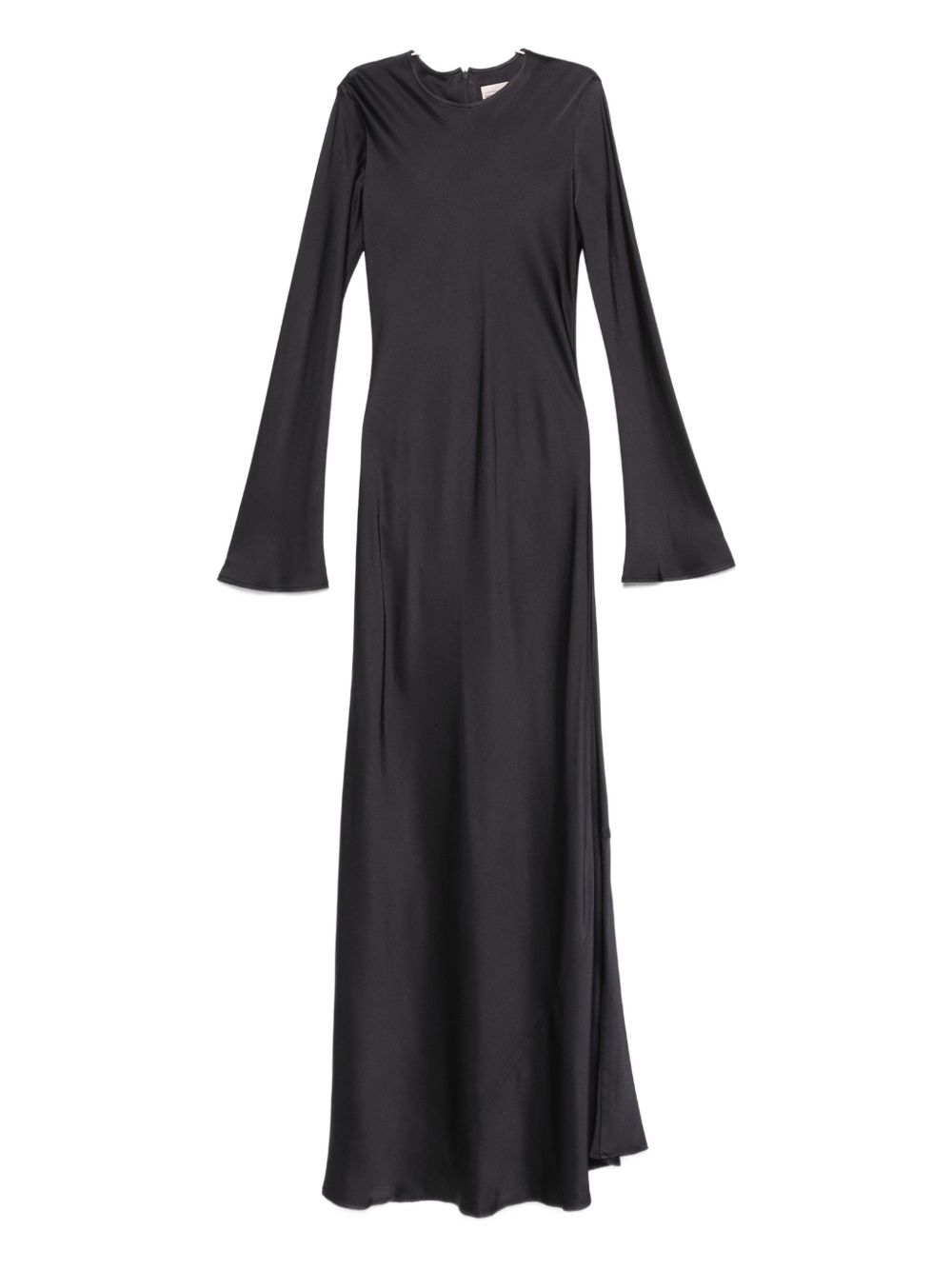 Semicouture Dresses Grey Fabric