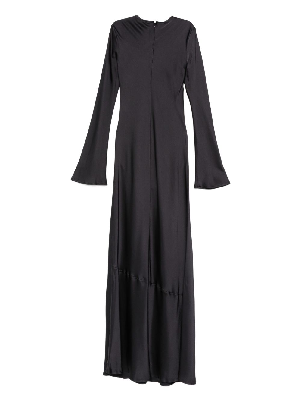 Semicouture Dresses Grey Fabric