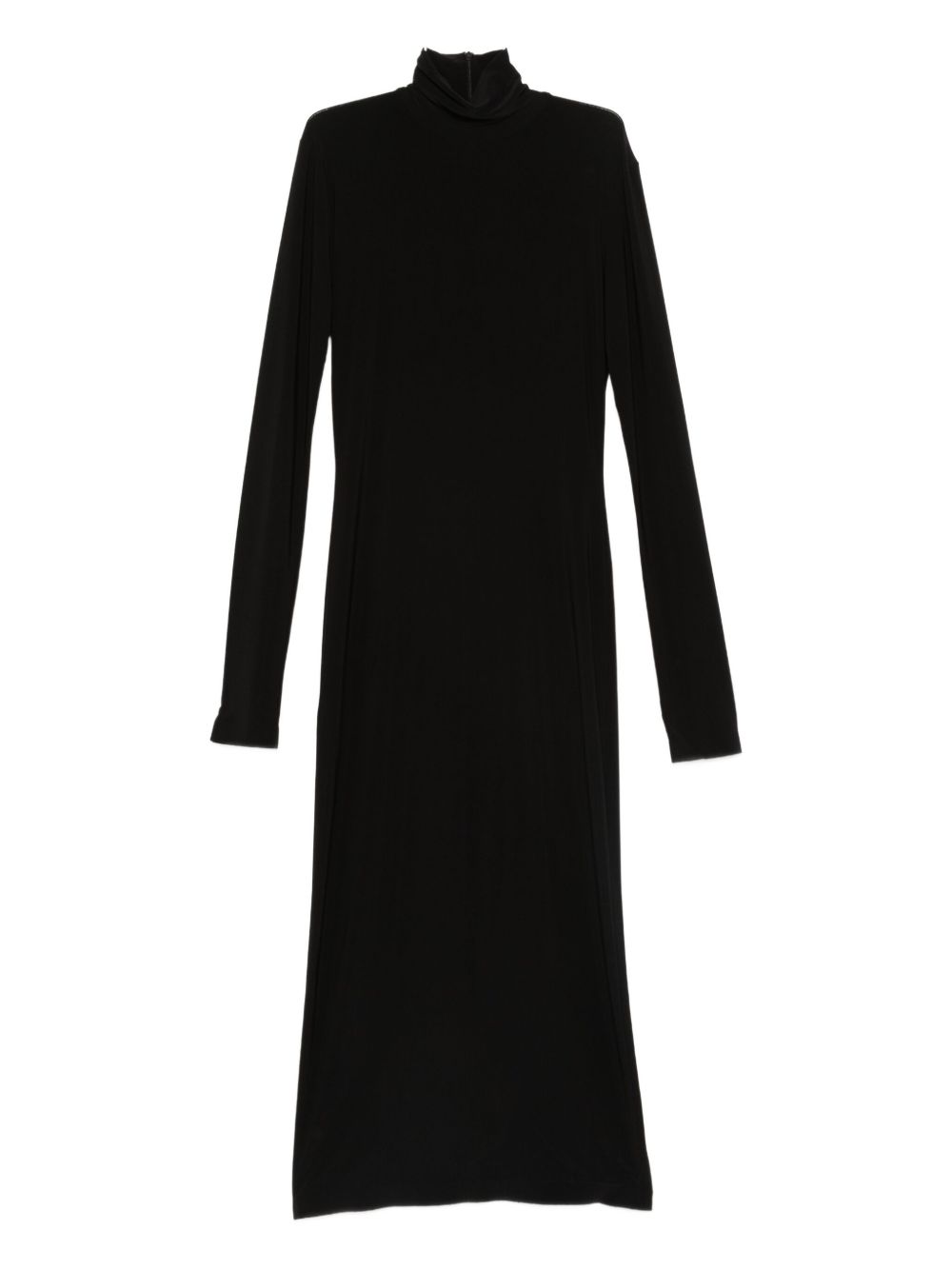 Norma Kamali Dresses Black Polyester
