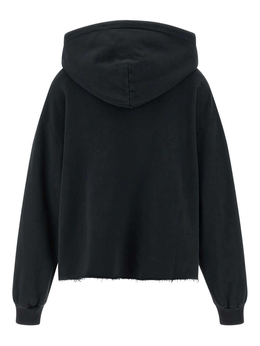 Mm6 Maison Margiela Sweaters Black Cotton