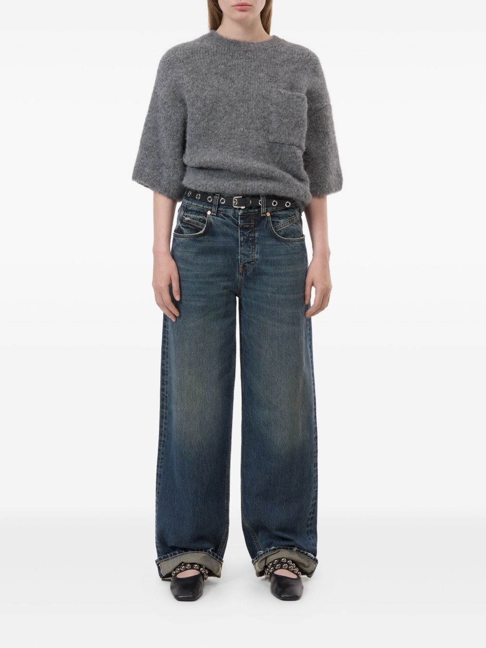 Closed Sweaters Grey