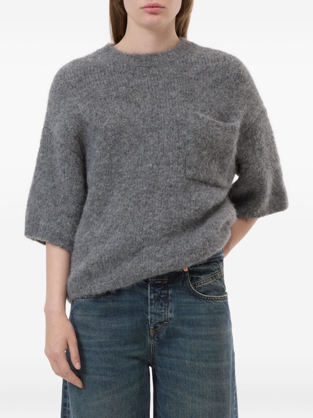 Closed Sweaters Grey