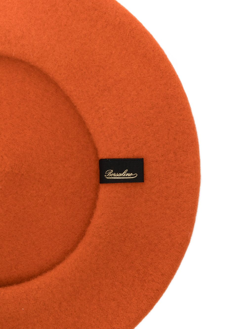 Borsalino Hats Orange