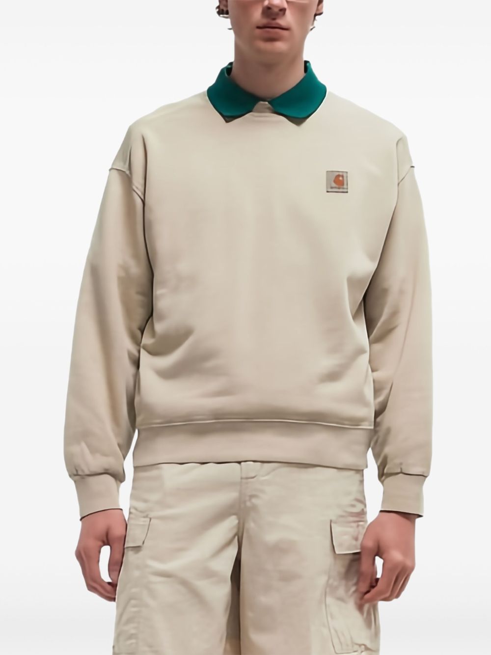 Carhartt Wip Main Sweaters Green