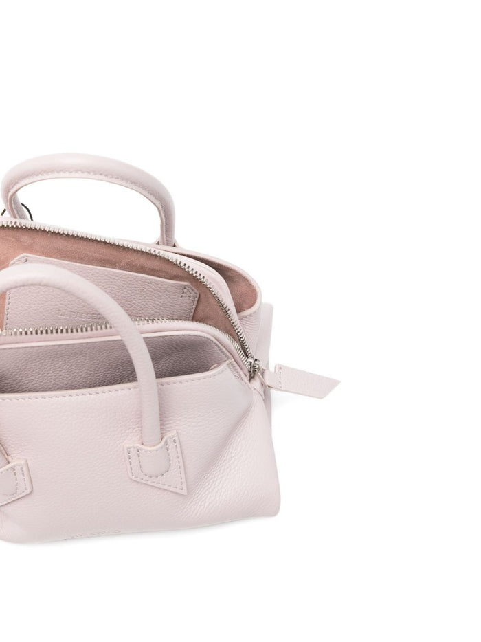 The Attico Bags Grey Calf Leather