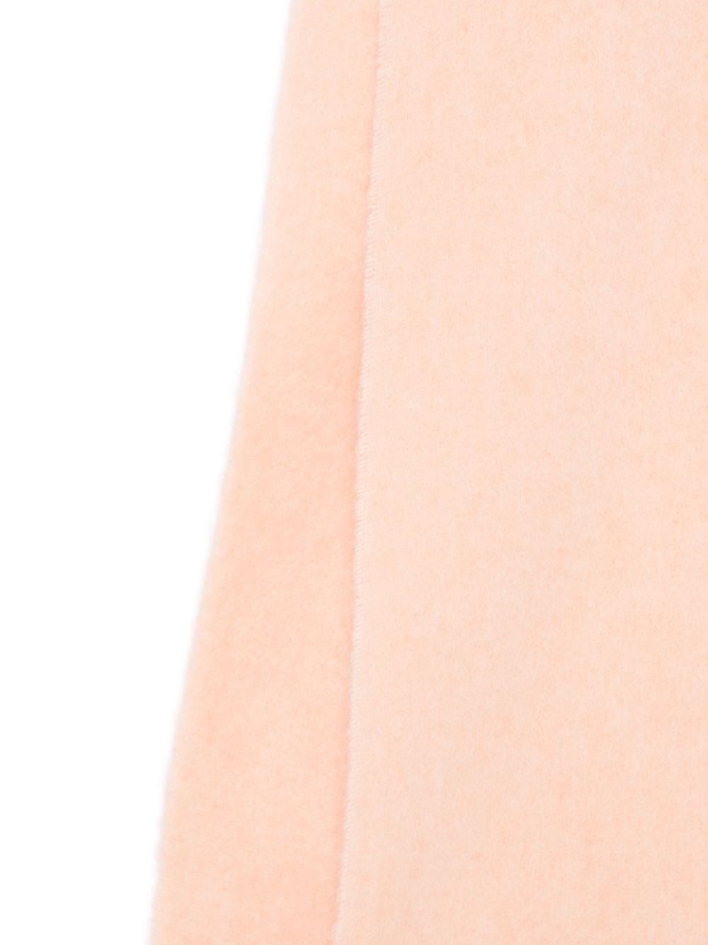 Ami Paris Scarfs Powder Alpaca Polyamide Wool