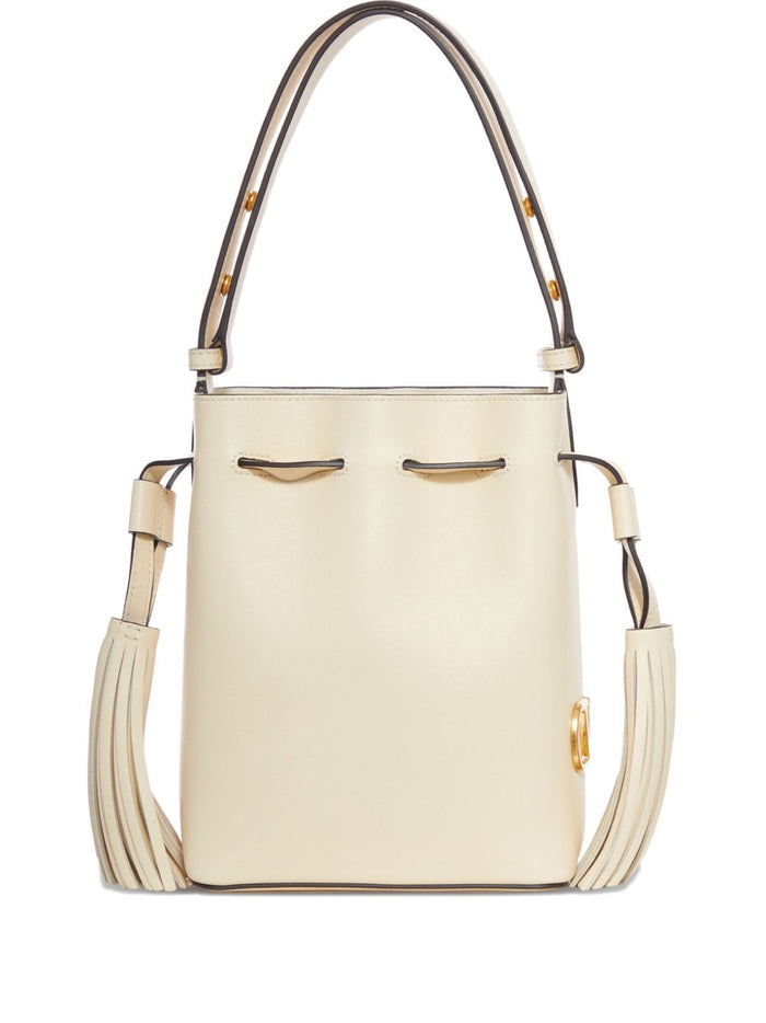 Valentino Garavani Bags White Calf Leather