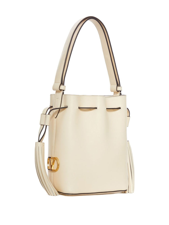 Valentino Garavani Bags White Calf Leather