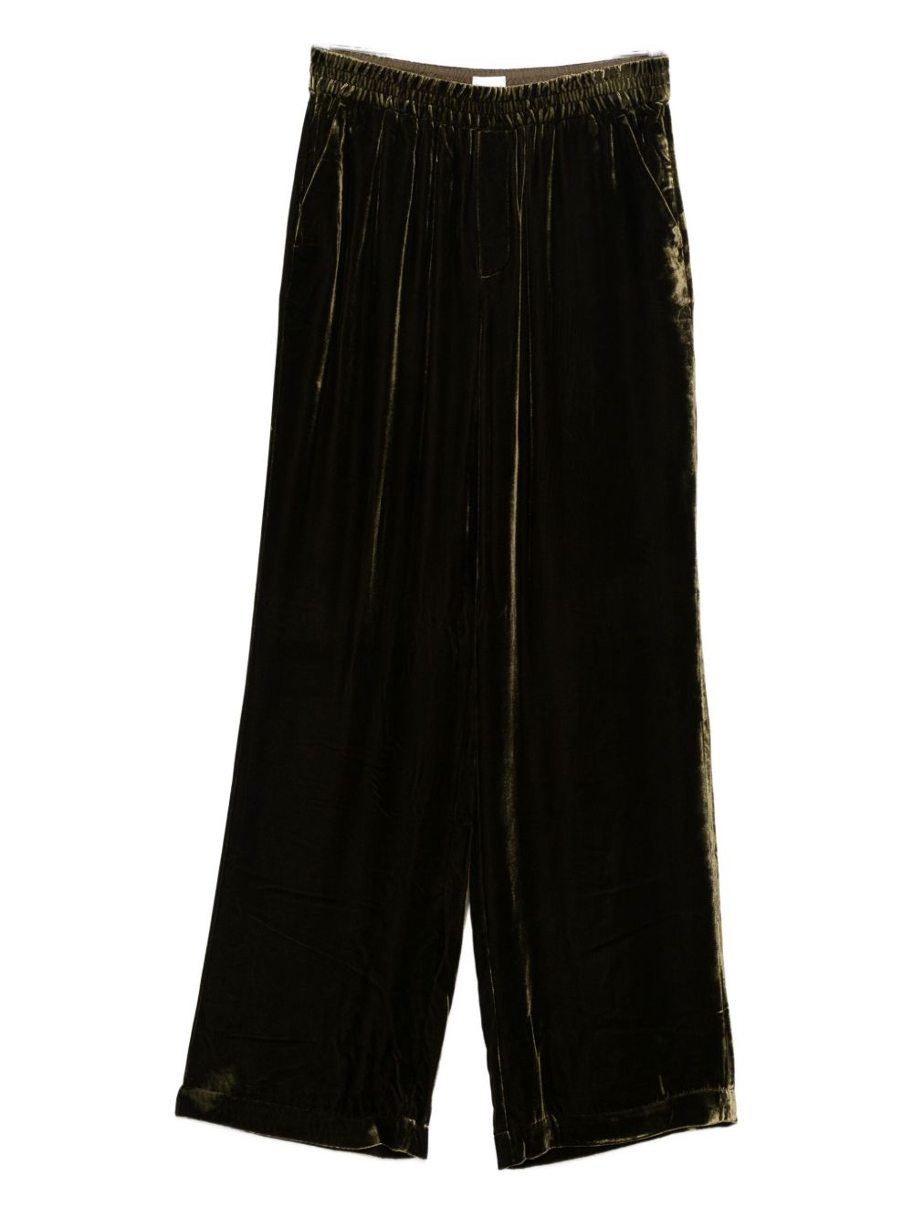 Closed Trousers Green