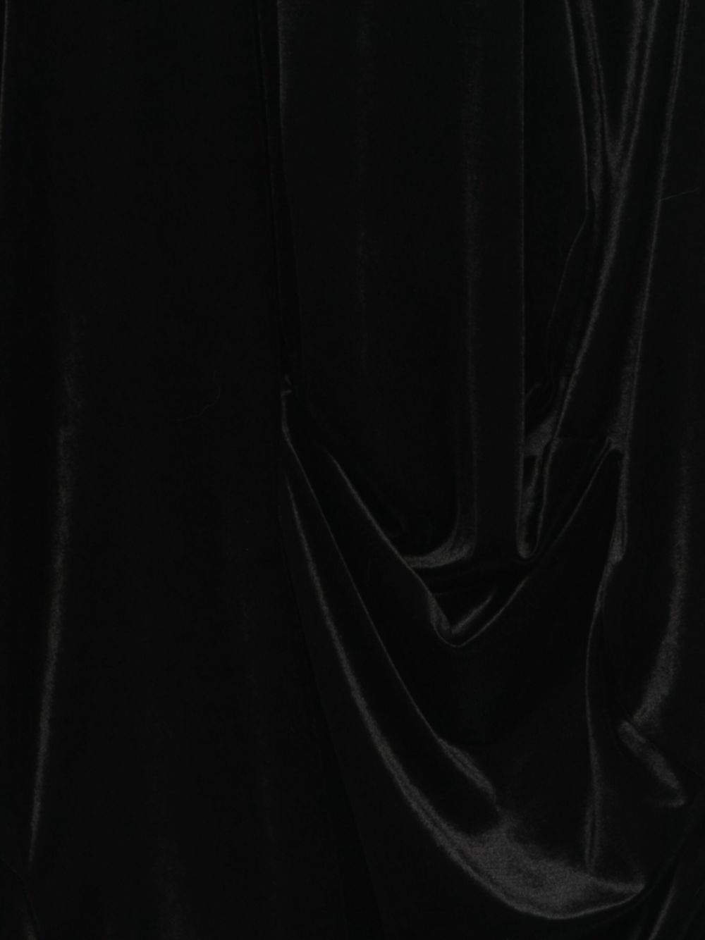 Comme Des Garcons Top Black