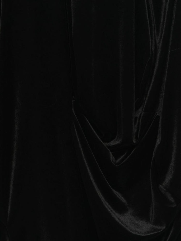 Comme Des Garcons Top Black