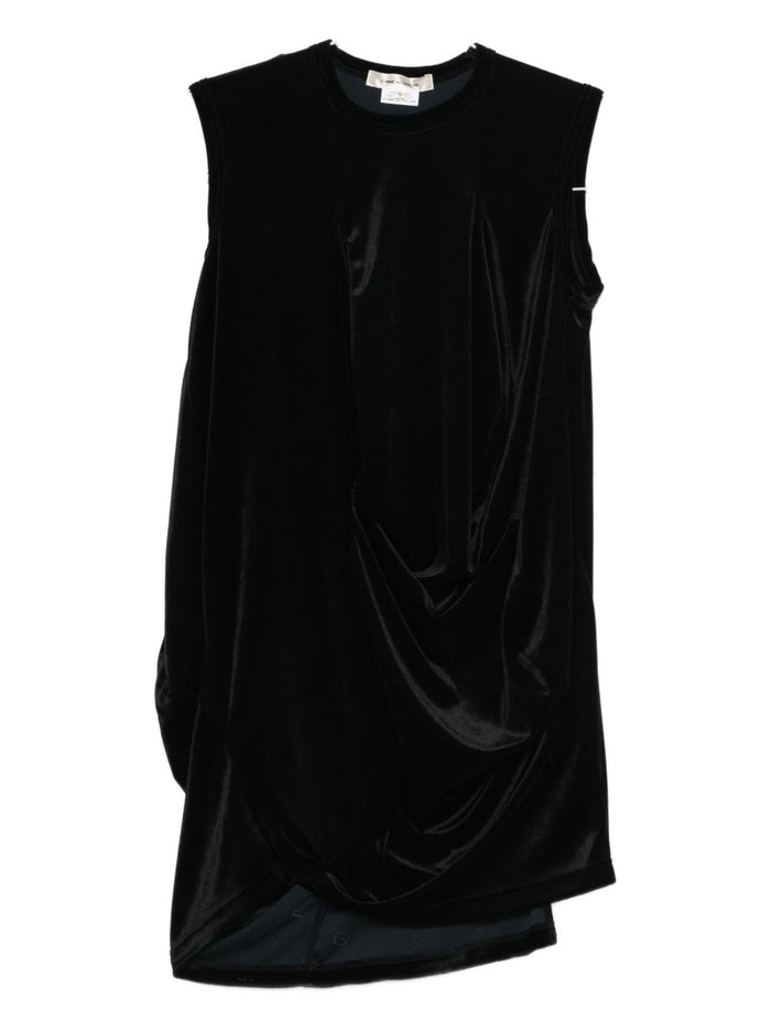 Comme Des Garcons Top Black