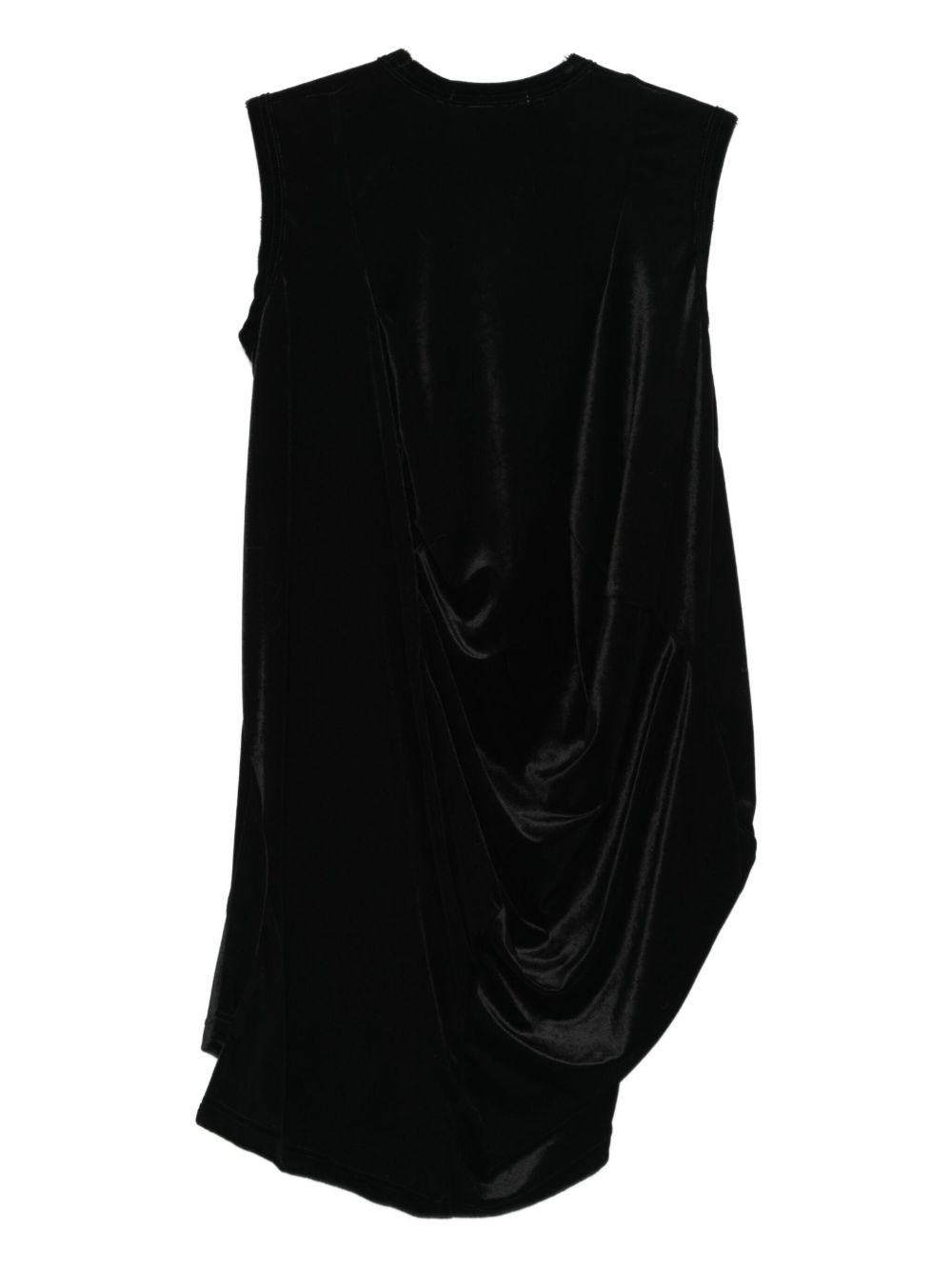Comme Des Garcons Top Black
