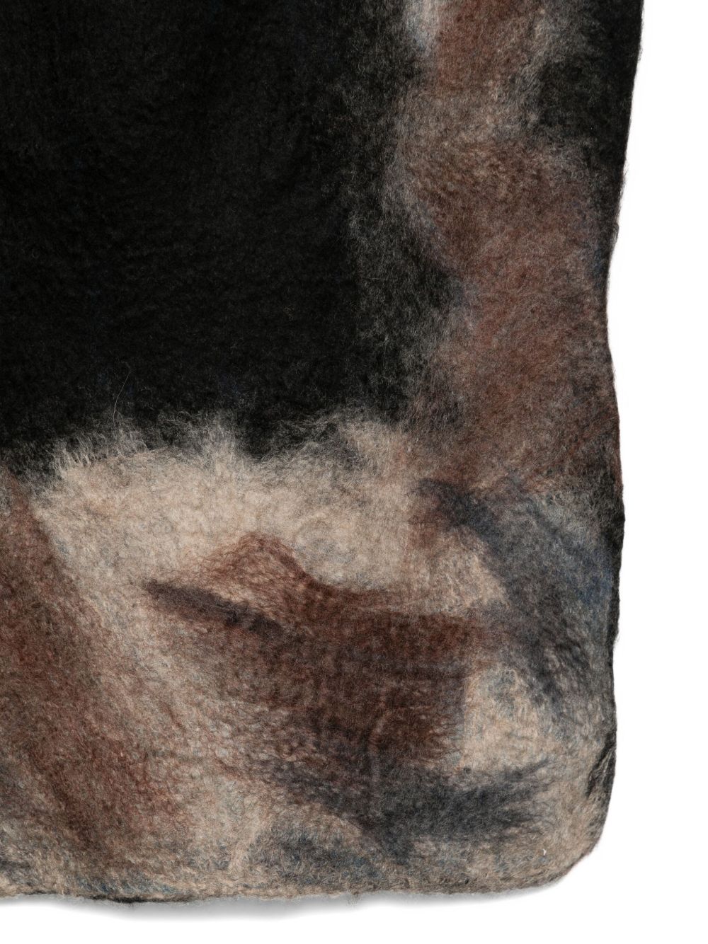 SILVANA MANETTI Scarfs Blue Cashmere