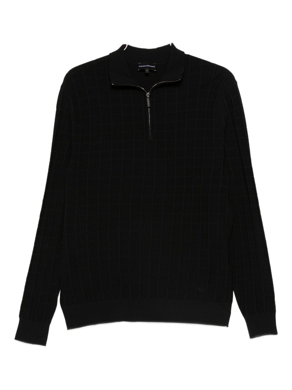 Emporio Armani Sweaters Nero