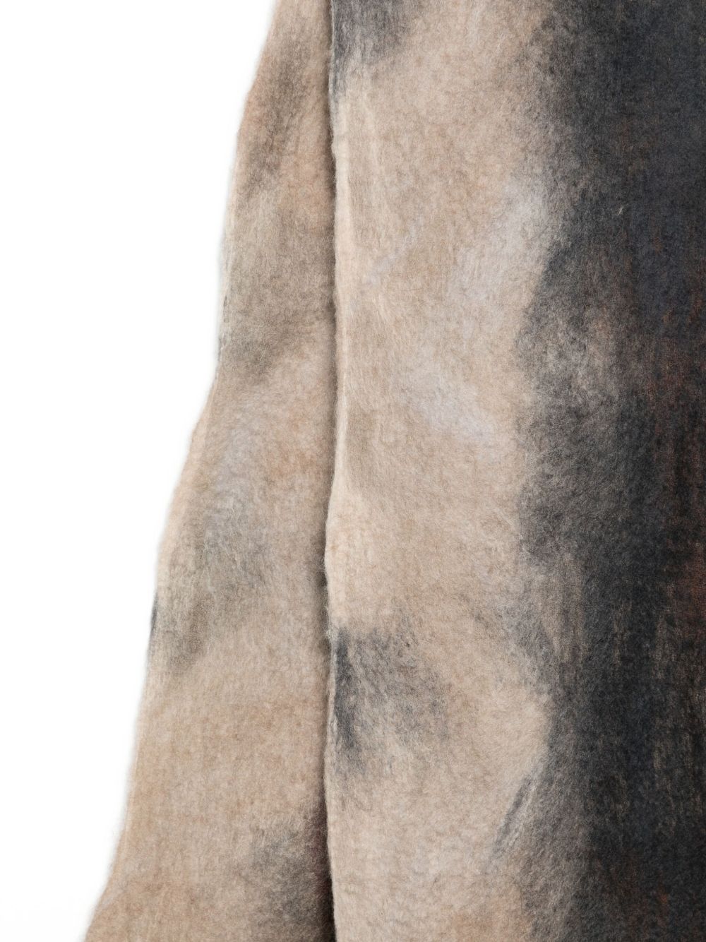 SILVANA MANETTI Scarfs Brown Cashmere