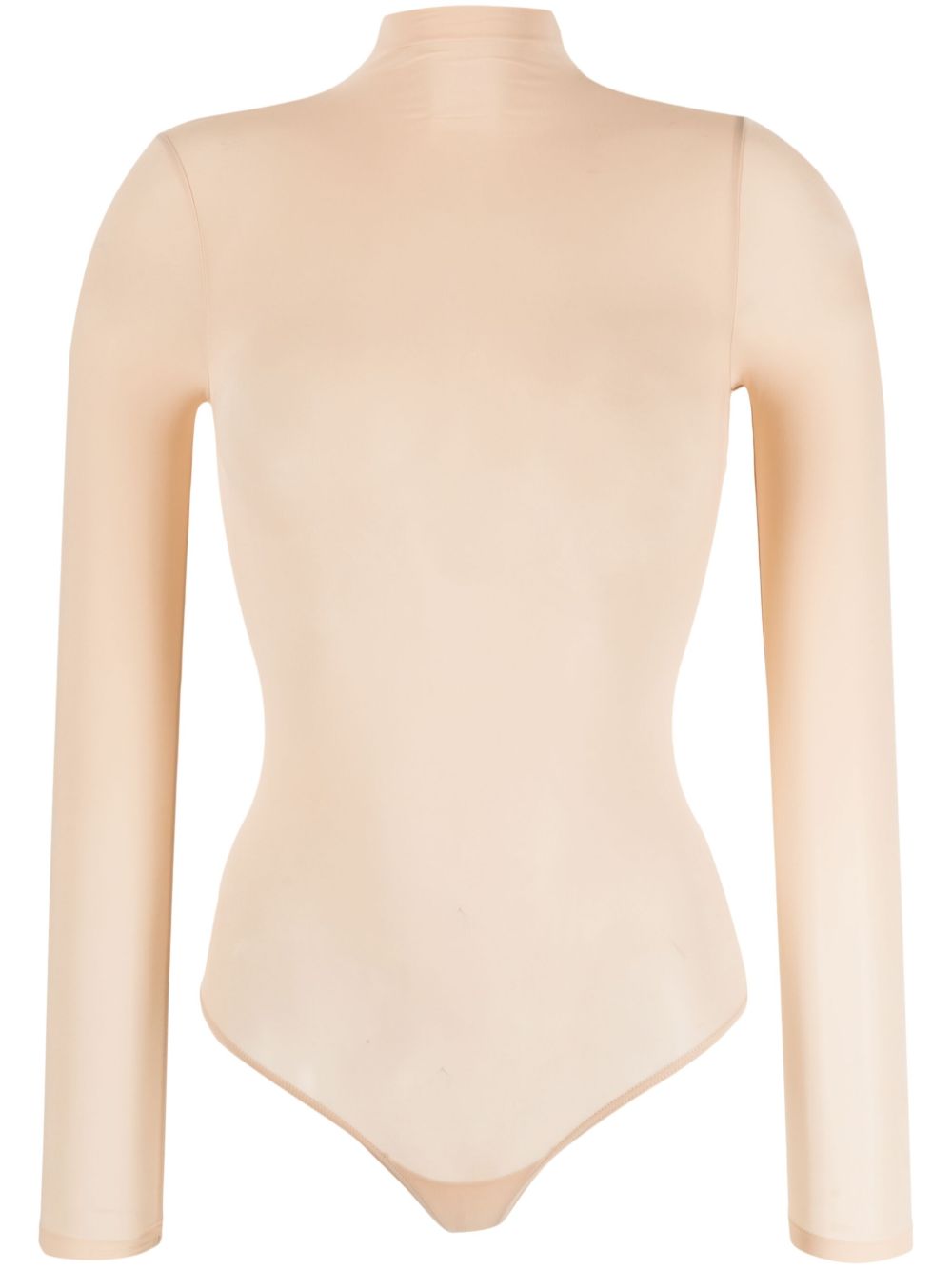 Wolford Top Beige Polyamide