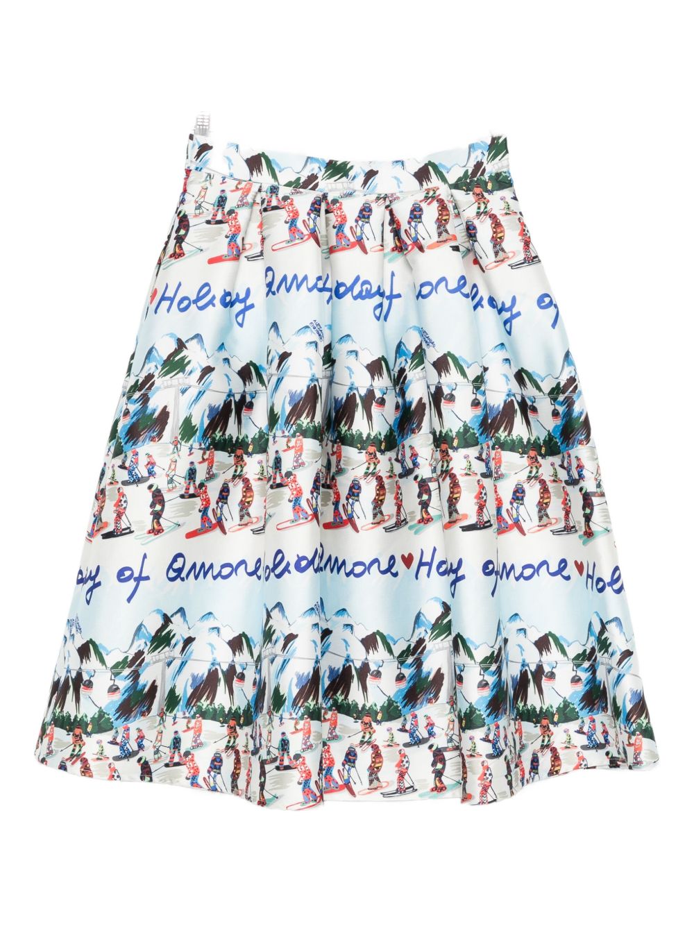 Alessandro Enriquez Skirts Multicolour Viscose