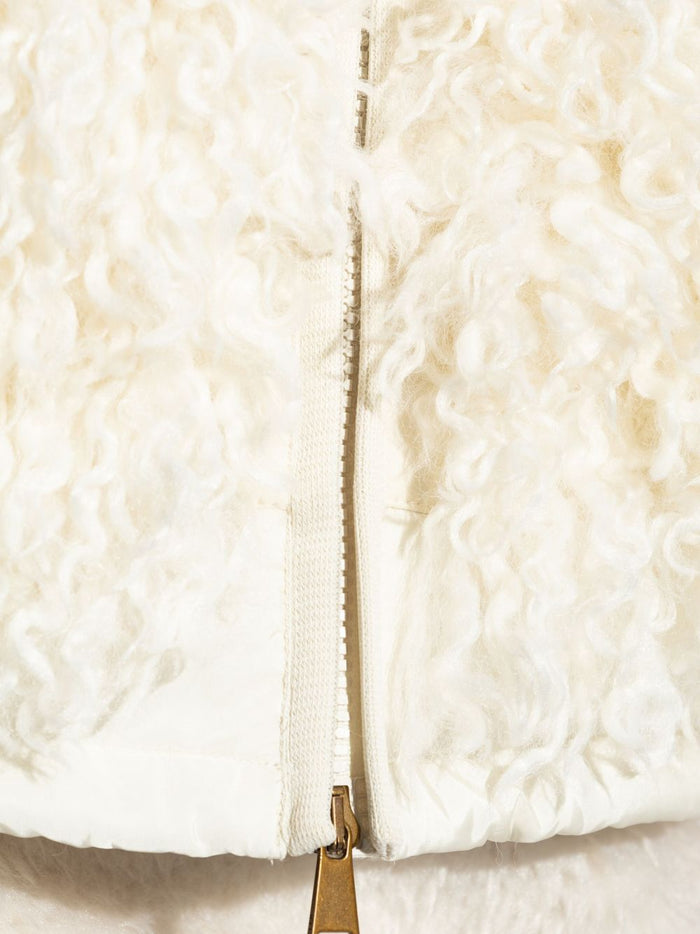 Moncler Jackets White