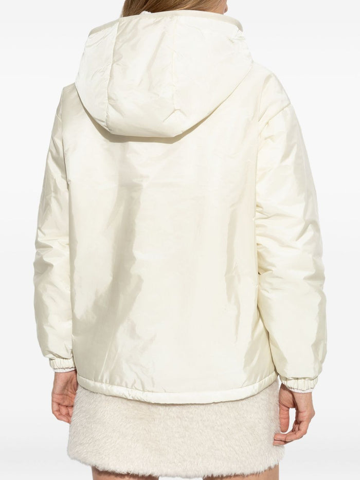 Moncler Jackets White