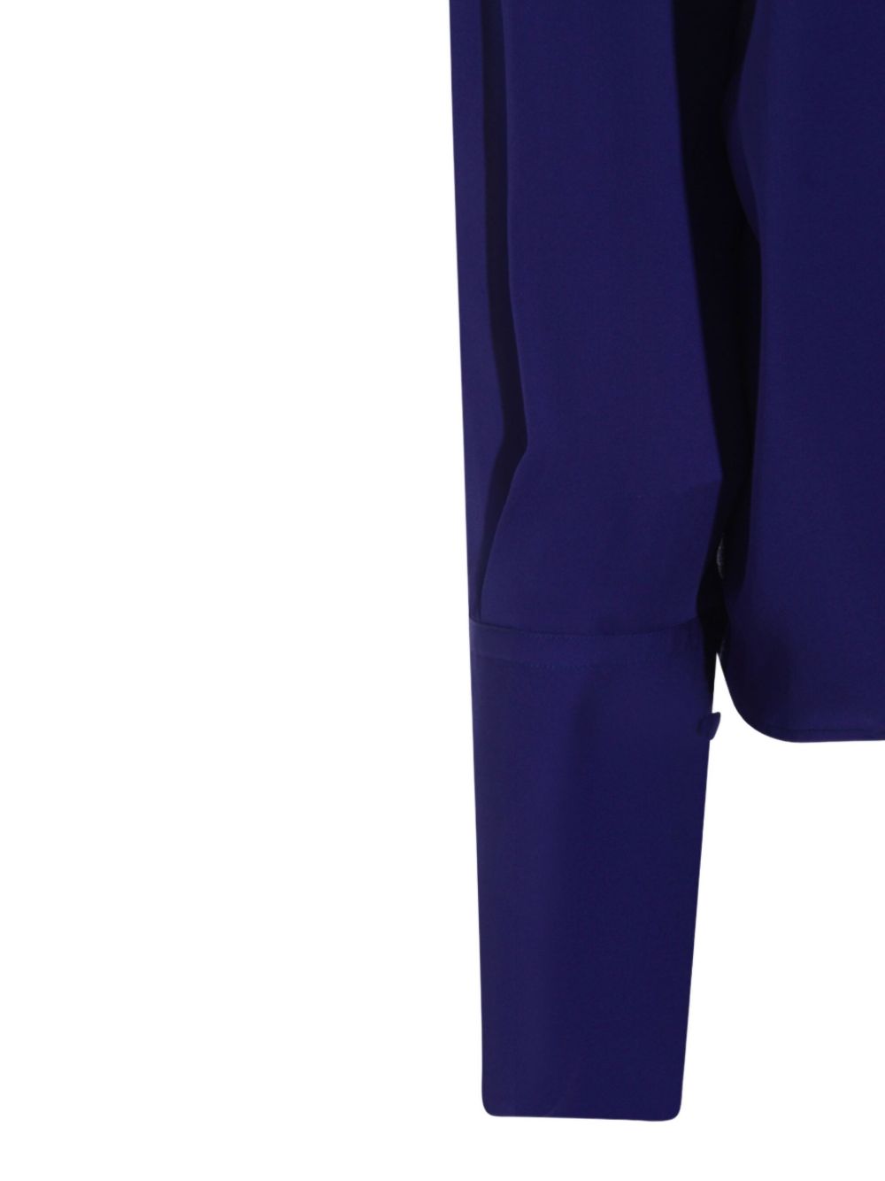 Tom Ford Top Blue Silk