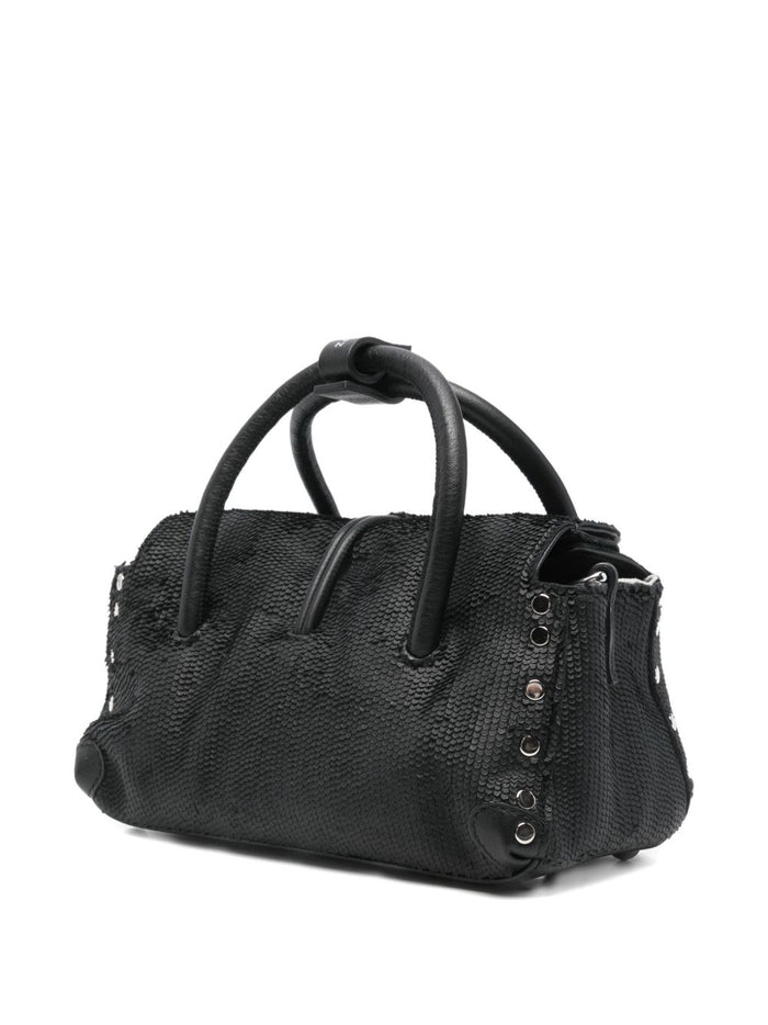 ZANELLATO CAPSULE Bags Black