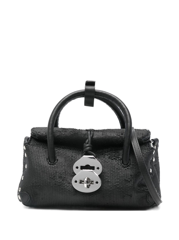 ZANELLATO CAPSULE Bags Black
