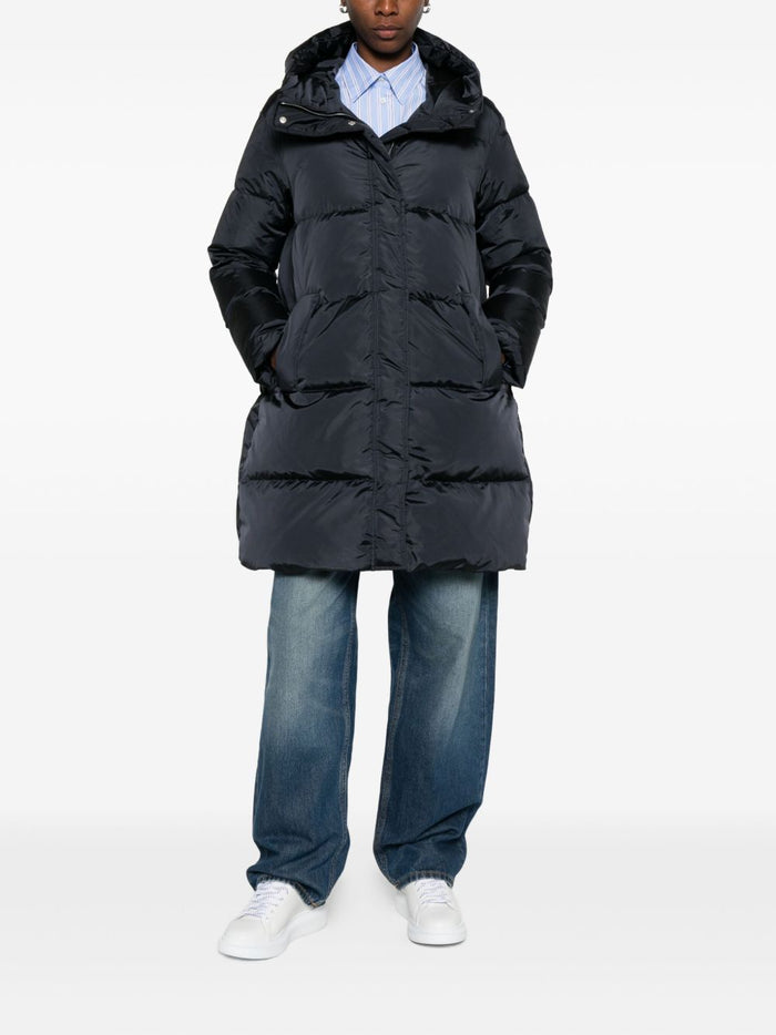 Lempelius Coats Blue Outer: polyamide
