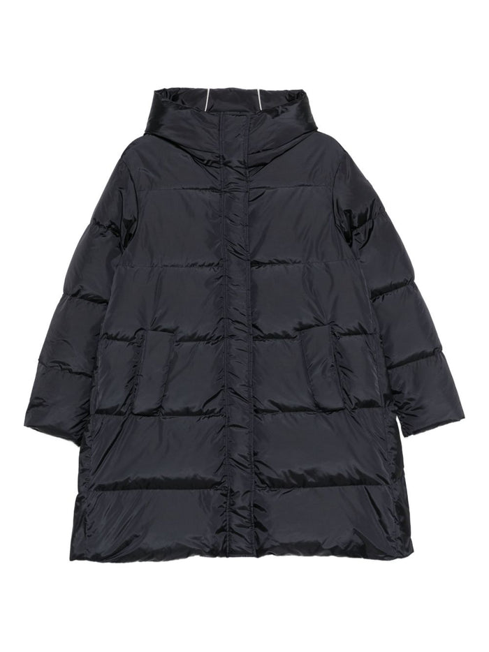 Lempelius Coats Blue Outer: polyamide