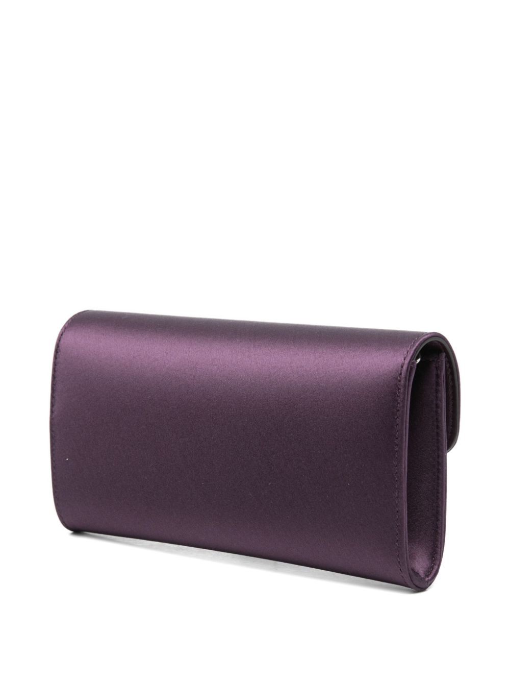 Jimmy Choo Bags Bordeaux Fabric Calf Brass Crystal