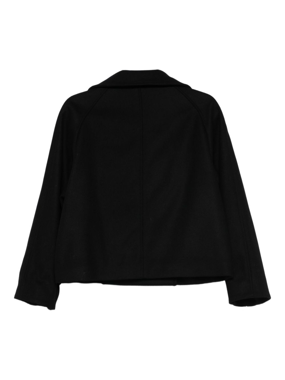 Paul Smith Jackets Black Outer: Wool