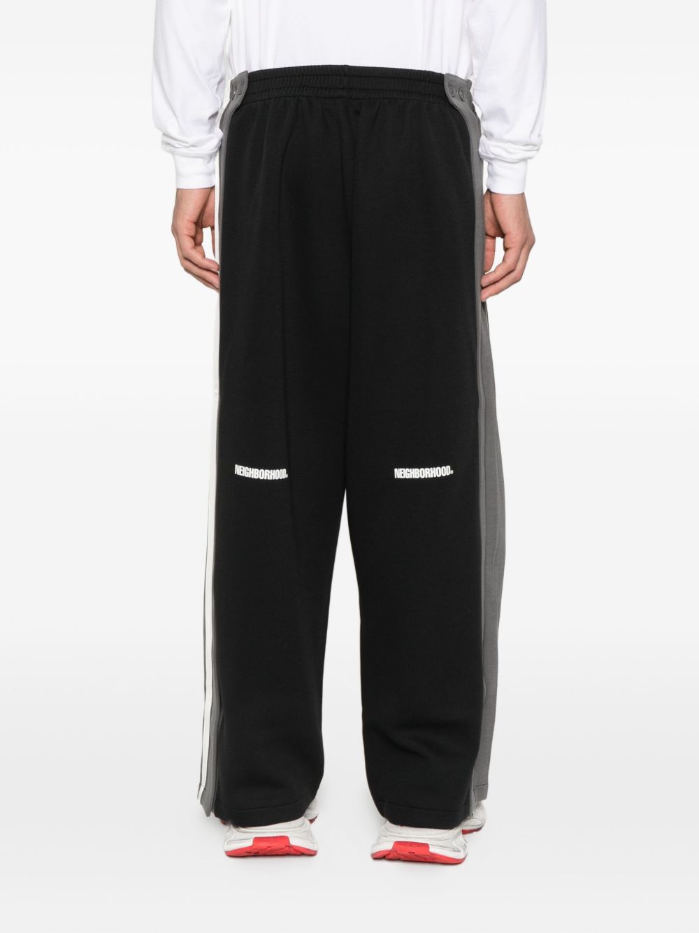 Y-3 X Nbhd Trousers Black Cotton