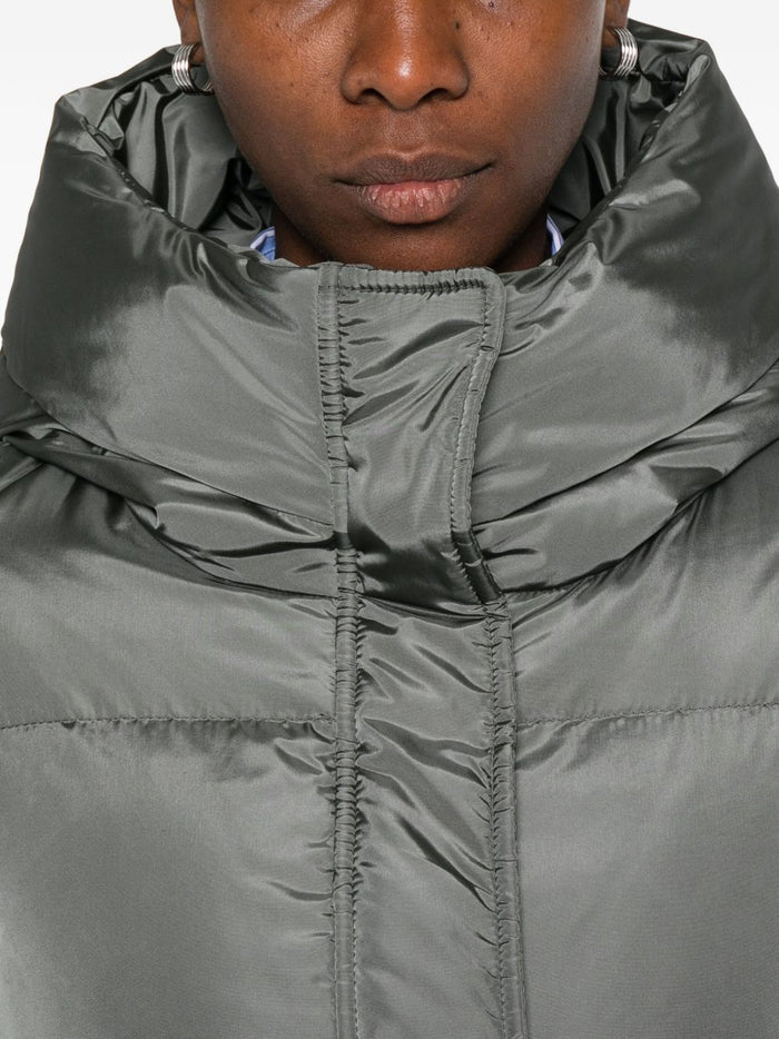 Lempelius Coats Grey Outer: polyamide