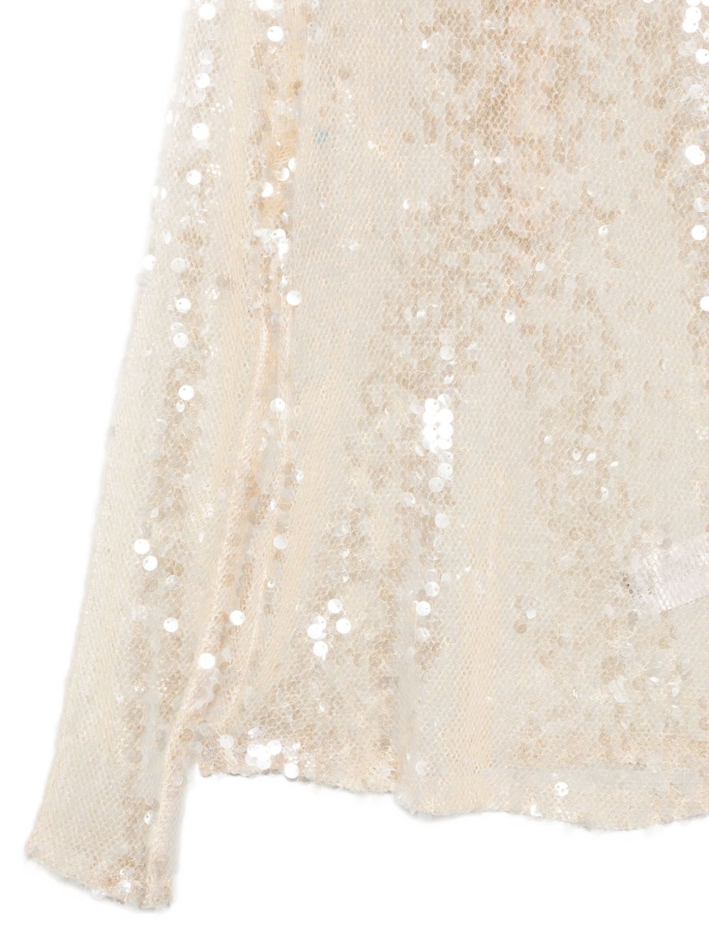 Semicouture Sweaters White