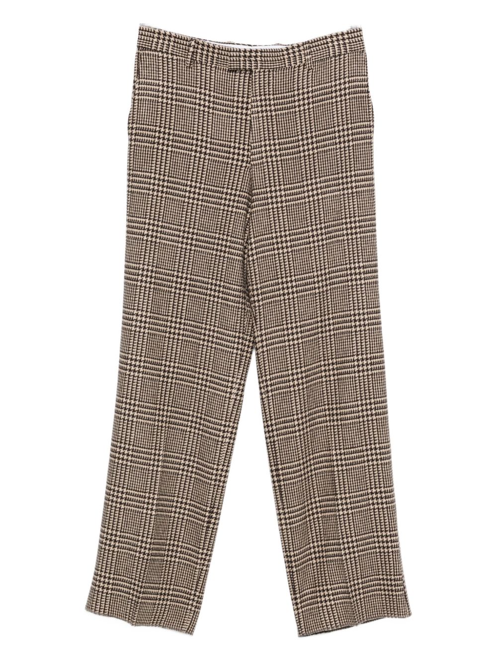 Emporio Armani Trousers Marrone