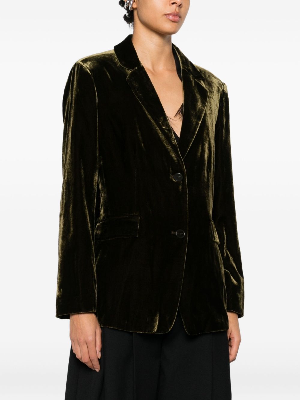 Closed Jackets Green