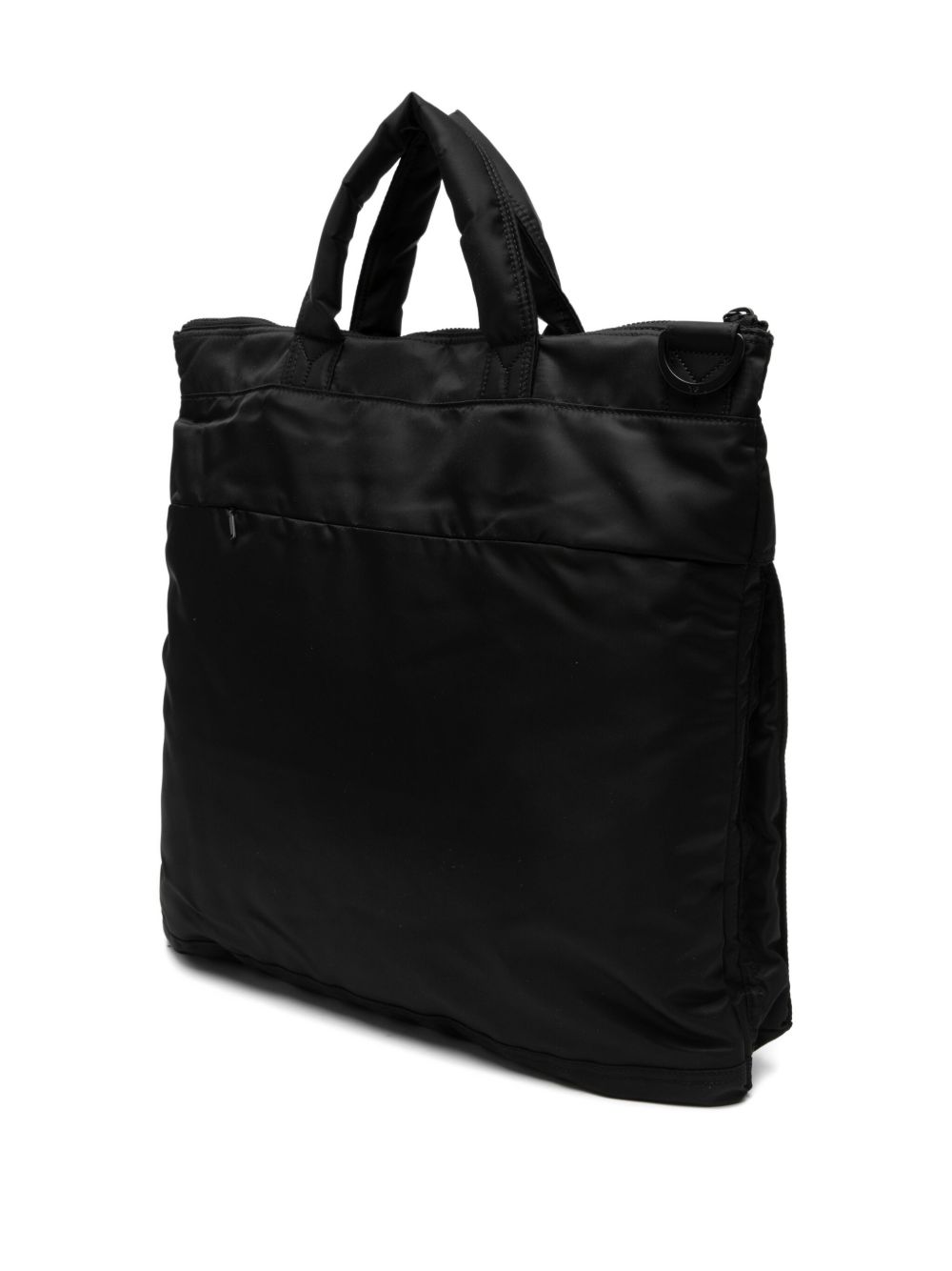 Y-3 X Nbhd Bags Black Outer: Recycled Polyamide