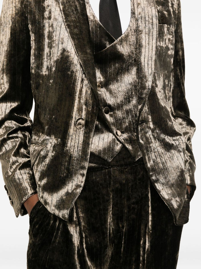 Emporio Armani Exclusive Suit Beige