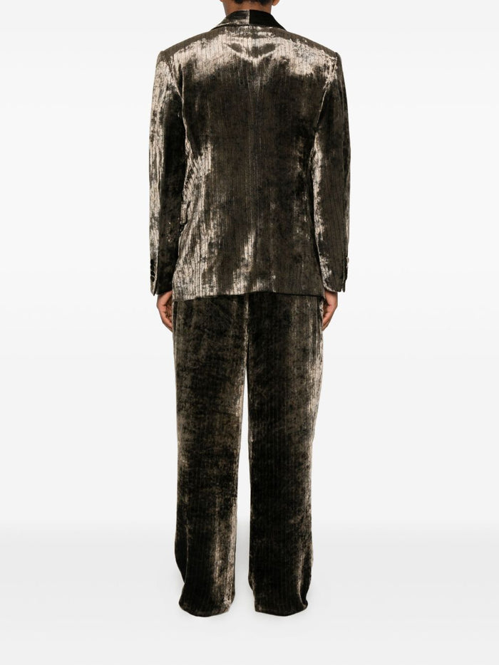 Emporio Armani Exclusive Suit Beige