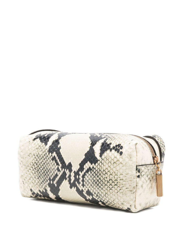 KHAITE Bags Beige Outer: Calf Leather