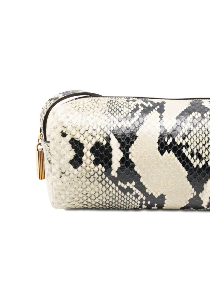 KHAITE Bags Beige Outer: Calf Leather