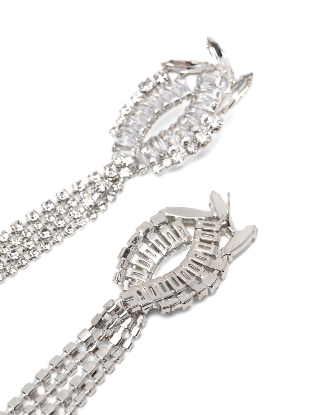 Semicouture Bijoux Silver Metal