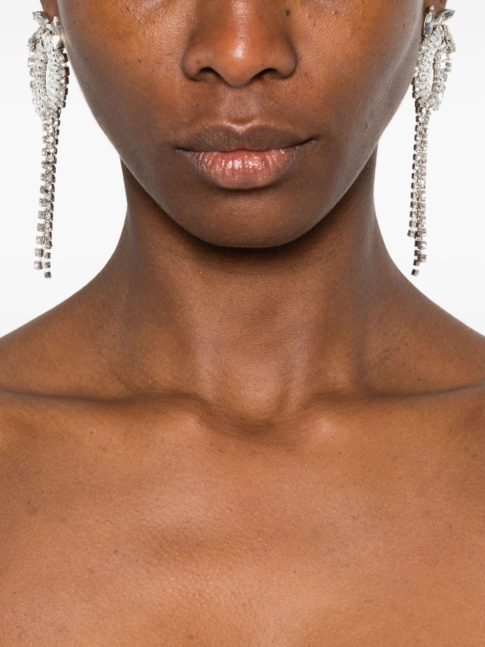Semicouture Bijoux Silver Metal