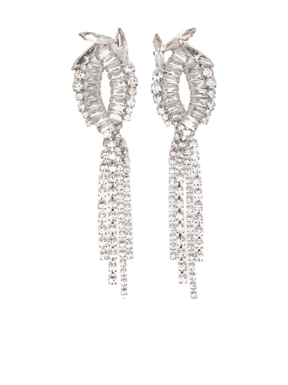 Semicouture Bijoux Silver Metal