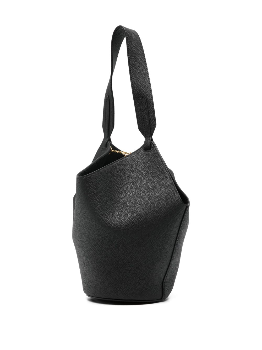 KHAITE Bags Black Outer: Grained Calf Leather
