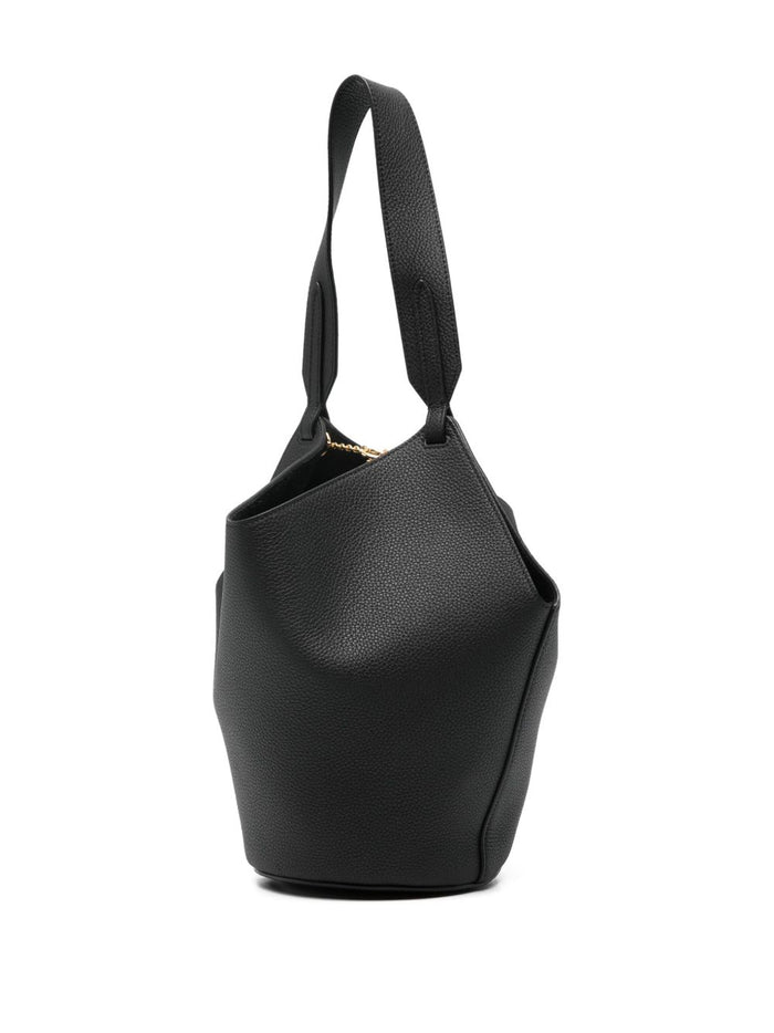KHAITE Bags Black Outer: Grained Calf Leather