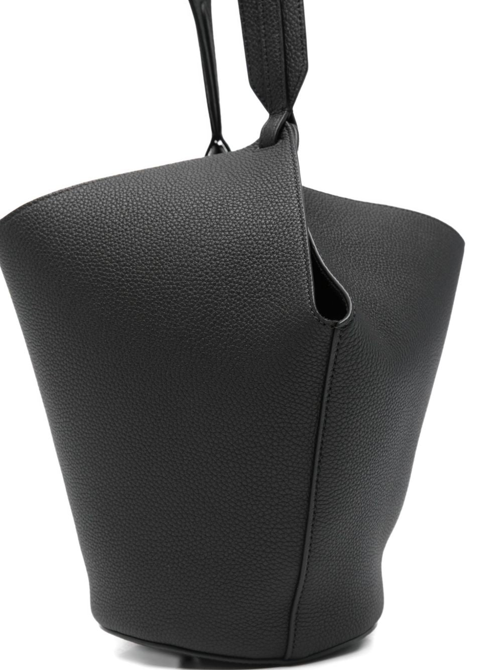 KHAITE Bags Black Outer: Grained Calf Leather