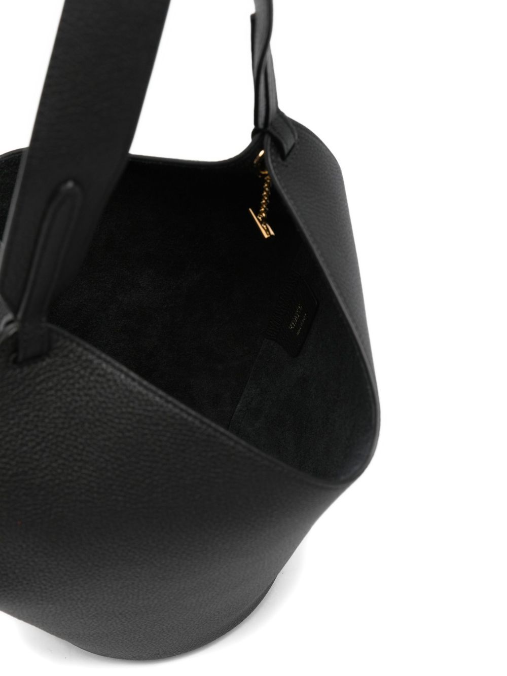 KHAITE Bags Black Outer: Grained Calf Leather